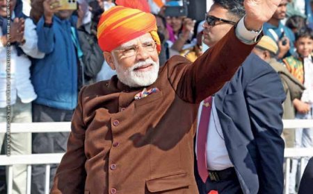 चरैवेति पत्रिका, फरवरी - 2025