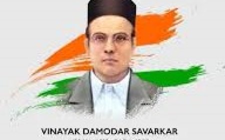 हिन्दी और हिन्दुत्व प्रेमी वीर सावरकर