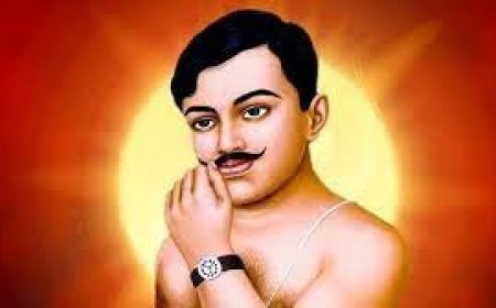 चंद्रशेखर आजाद, जो सदा आजाद रहे…