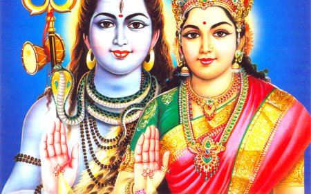 महाश‍िवरात्र‍ि पर ऐसे करें महादेव को प्रसन्न…