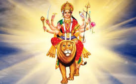 मां दुर्गा का सर्वश्रेष्ठ मन्त्र : नवार्ण मन्त्र