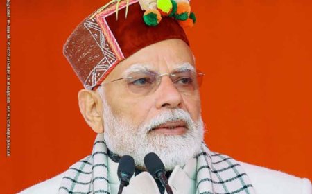 चरैवेति पत्रिका, अप्रैल - 2025