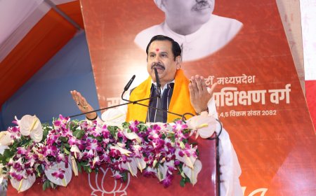 भाजपा का विकास और विस्तार कार्यकर्ताओं की पीढ़ियों के परिश्रम और पुण्य का प्रतिफल-डॉ. महेन्द्र सिंह