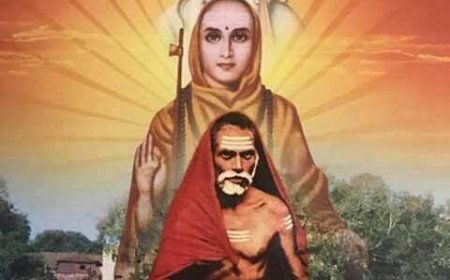 परम पूज्य स्वामी श्री वासुदेवानंद सरस्वती (टेंबे) स्वामी दत्त संप्रदाय के अत्यंत सिद्ध संत, आज स्वामीजी की 125 वीं पुण्यतिथि है।