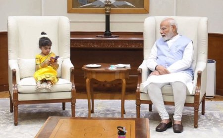 शांतता,  शिखर वार्ता शुरू है....