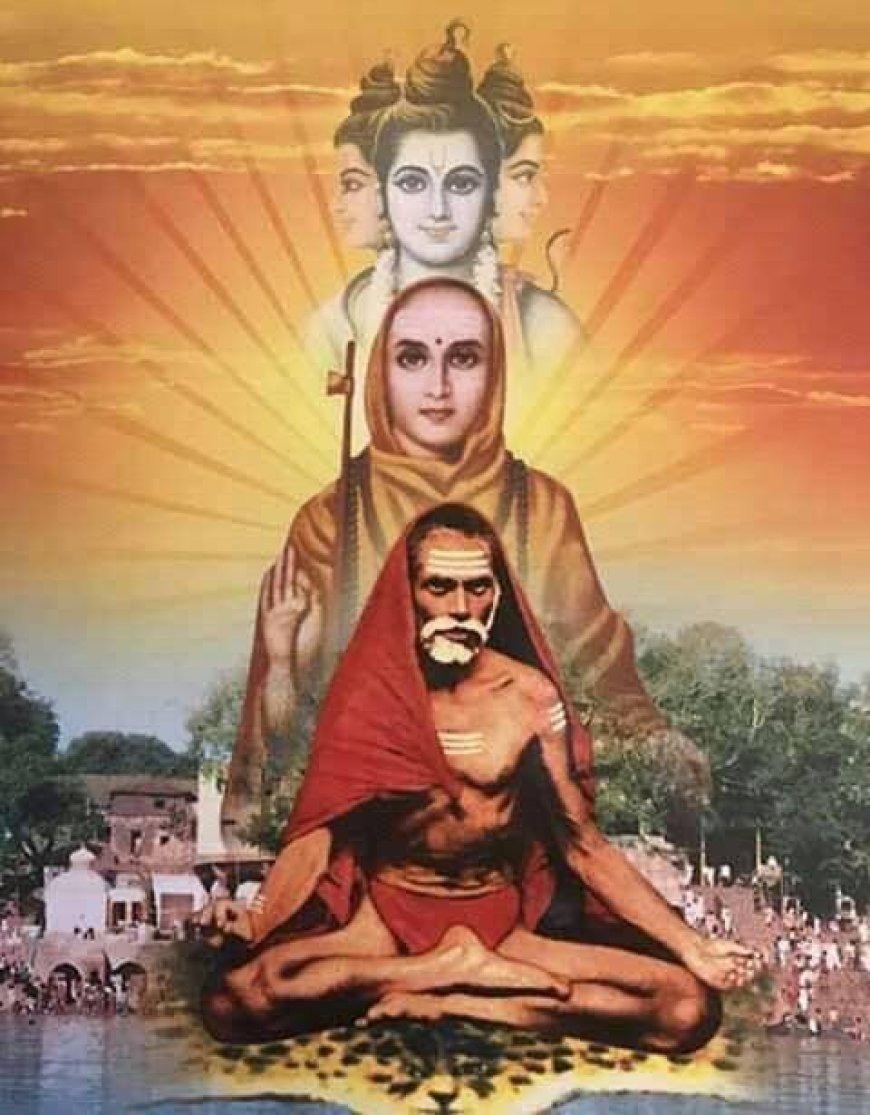 परम पूज्य स्वामी श्री वासुदेवानंद सरस्वती (टेंबे) स्वामी दत्त संप्रदाय के अत्यंत सिद्ध संत, आज स्वामीजी की 125 वीं पुण्यतिथि है।