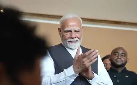 भारत  और  पोर्ट ऑफ स्पेन में एसा सांस्कृतिक जुड़ाव है जो सभी से अलग है :- नरेन्द्र मोदी