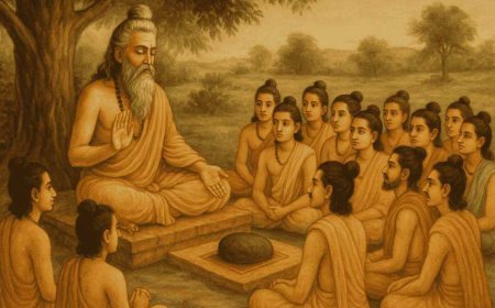 गुरुपौर्णिमा पर व्यास पूजन की प्रासंगिकता