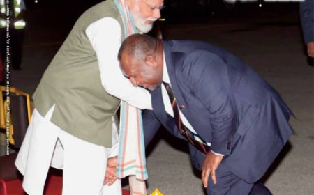 चरैवेति पत्रिका - जून, 2023