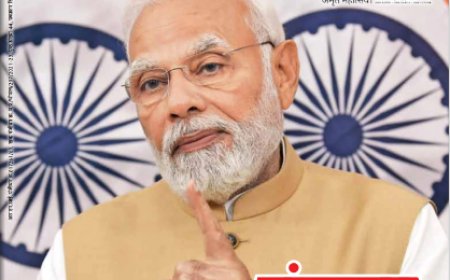 चरैवेति पत्रिका - मार्च, 2023