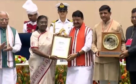 लगातार आठवीं बार इंदौर ने रचा इतिहास!