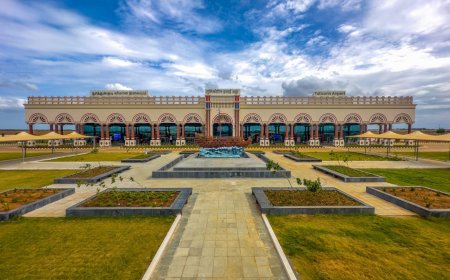 थूथुकुडी हवाई अड्डे तमिलनाडु का नया टर्मिनल भवन उद्घाटन...