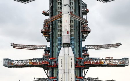 अंतरिक्ष अन्वेषण में नए भारत की एक बड़ी छलांग!