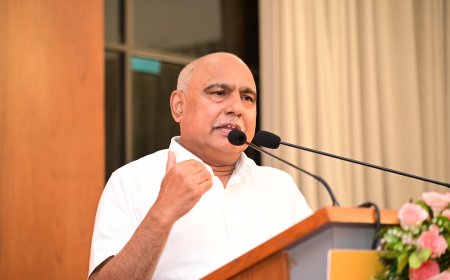 कार्यकर्ताओं की बात सुनें, जनता की सेवा में जुटे रहें - श्री हेमंत खण्डेलवाल