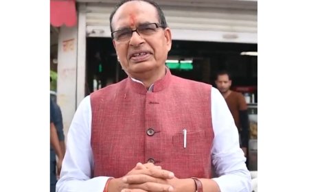 अपने देश में ही बने उत्पाद खरीदने से निर्माताओं की आमदनी बढ़ेगी, जिससे अर्थव्यवस्था मजबूत होगी: श्री शिवराज सिंह