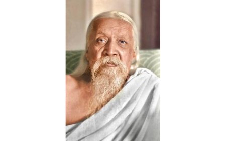 श्रीअरविन्द जन्म जयंती 15 अगस्त