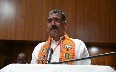 प्रधानमंत्री जी का जन्मदिन सेवा पखवाड़े के तौर पर मनाया जाएगा-श्री हितानंद जी