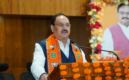 प्रधानमंत्री श्री मोदी जी ने बदल दी राजनीति की संस्कृति