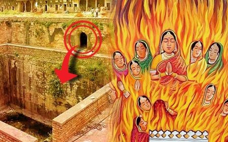 26 अगस्त1303, चित्तौड़ में रानी पद्मावती का जौहर