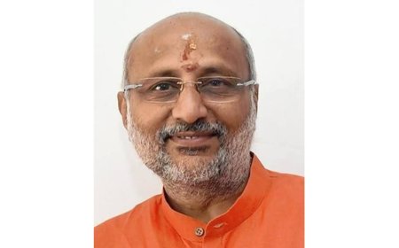 उपराष्ट्रपति चुनाव में श्री राधाकृष्णन जी ने शानदार जीत हासिल की है!