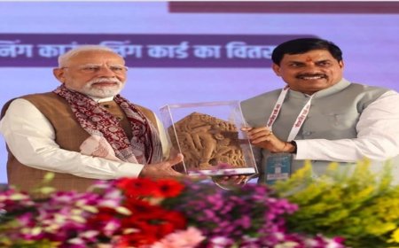 'स्वस्थ नारी सशक्त परिवार' अभियान हमारी माताओं और बहनों को समर्पित है:नरेन्द्र मोदी