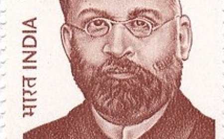 4 अक्टूबर 1857 सुप्रसिद्ध स्वतंत्रता संग्राम सेनानी और क्राँतिकारियों के मार्गदर्शक श्याम कृष्ण वर्मा का जन्म जयंती