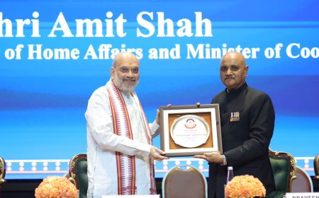 आज नई दिल्ली में भगोड़ों के प्रत्यर्पण: चुनौतियाँ और रणनीतियाँ विषय पर सीबीआई सम्मेलन को संबोधित किया।