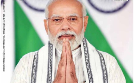 चरैवेति पत्रिका - जून, 2022