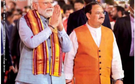 चरैवेति पत्रिका - अप्रैल, 2022