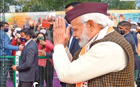 चरैवेति पत्रिका - फ़रवरी, 2022