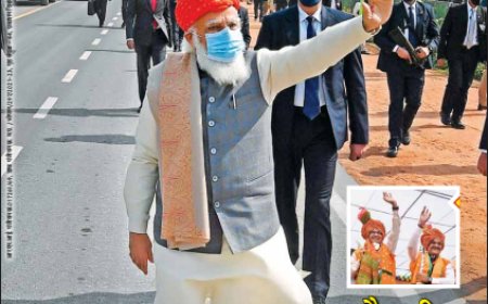 चरैवेति पत्रिका - फरवरी, 2021