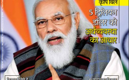 चरैवेति पत्रिका - जनवरी, 2021