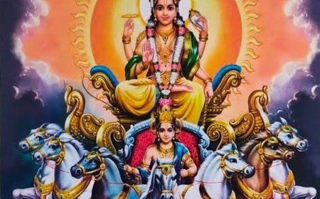 भगवान्_भास्करकी_आराधनाका_अद्भुत_फल