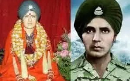 जय बाबा हरभजन सिंह!