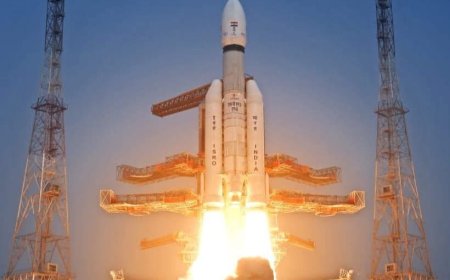 भारत के अंतरिक्ष क्षेत्र में एक महत्वपूर्ण उपलब्धि…
