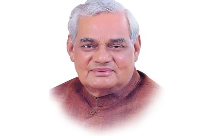 हमारे अटलजी: राष्ट्र सेवा और सुशासन के युगपुरुष