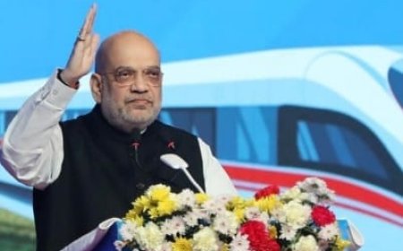 केंद्रीय गृह एवं सहकारिता मंत्री श्री अमित शाह जी, ने पूर्व प्रधानमंत्री श्रद्धेय अटलजी की जयंती पर ग्वालियर में आयोजित अभ्युदय मध्यप्रदेश ग्रोथ समिट का शुभारंभ कर संबोधित किया