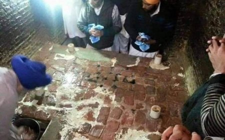 राष्ट्र प्रेरणा स्थल हमारे देश की महान विभूतियों के जीवन, उनके आदर्शों और अमूल्य विरासत को समर्पित एक प्रेरणादायी स्मारक है। सुशासन दिवस पर लखनऊ में इसका लोकार्पण कर अपार गौरव और आत्मिक संतोष की अनुभूति हुई।