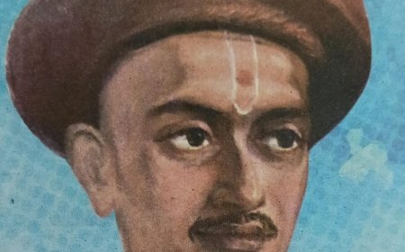 सुप्रसिद्ध दर्पणकर बालशास्त्री जांभेकर जयंती पर संस्मरण