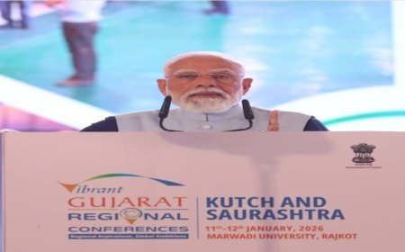 भारत दुनिया की सबसे तेजी से बढ़ती बड़ी अर्थव्यवस्था है: नरेन्द्र मोदी