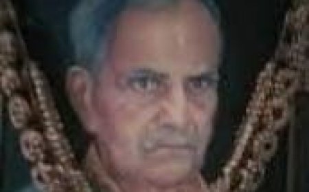 श्री लक्ष्मणराव जी तराणेकर  "30 जनवरी जन्म दिवस" पुण्य स्मरण