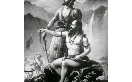 समर्थ गुरु रामदास स्वामी