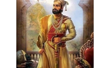 छत्रपति शिवाजी महाराज की जयंती पर शत शत नमन ....