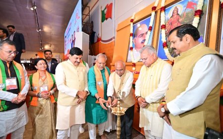 पंडित दीनदयाल उपाध्याय प्रशिक्षण महाअभियान-2026’ सम्पन्न हुआ।