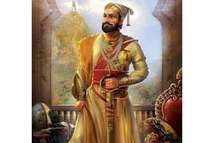 छत्रपति शिवाजी महाराज की जयंती पर शत शत नमन ....