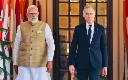 भारत और कनाडा साझा लोकतांत्रिक मूल्यों से जुड़े हुए हैं। हम अपने संबंधों को और अधिक मजबूत बनाने के लिए निरंतर प्रयासरत रहेंगे।