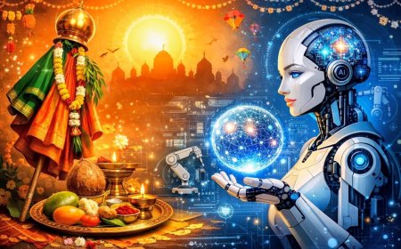 AI के जमाने में वर्ष प्रतिपदा की प्रासंगिकता