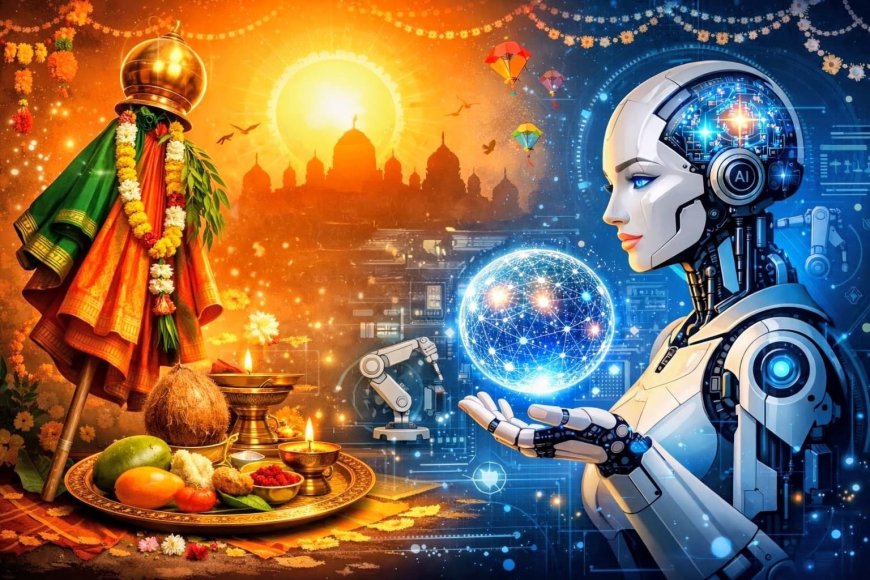 AI के जमाने में वर्ष प्रतिपदा की प्रासंगिकता