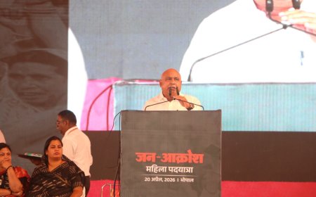 महिला आरक्षण उनके सम्मान और स्वाभिमान से जुड़ा है - श्री हेमंत खण्डेलवाल