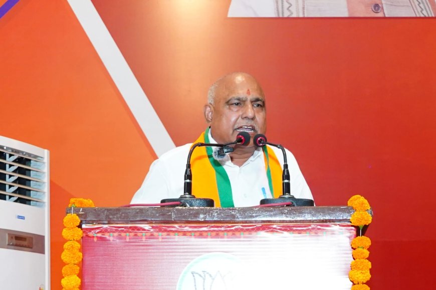 राजनीति का मतलब पद प्राप्त करना नहीं जनता की सेवा करना है - श्री हेमंत खण्डेलवाल